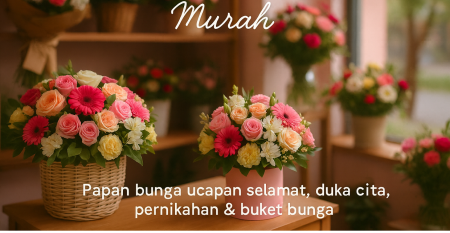 Toko Bunga Cihideung